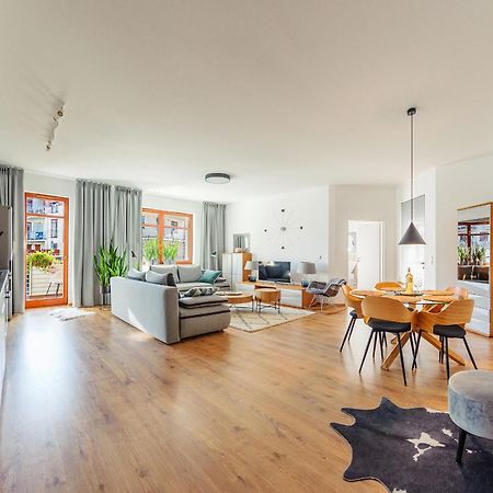 Apartment Maeva - Neptun Park Danzica Esterno foto