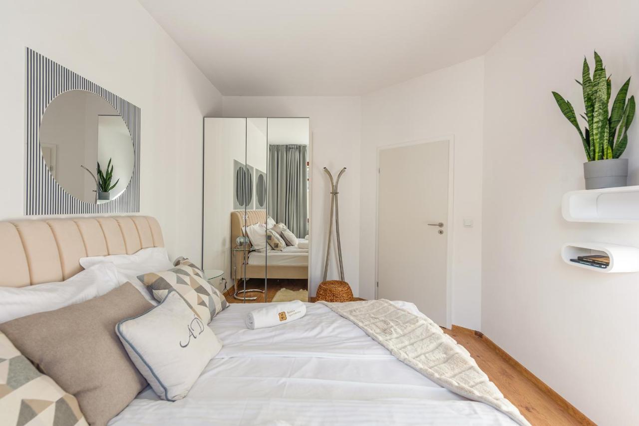 Apartment Maeva - Neptun Park Danzica Esterno foto