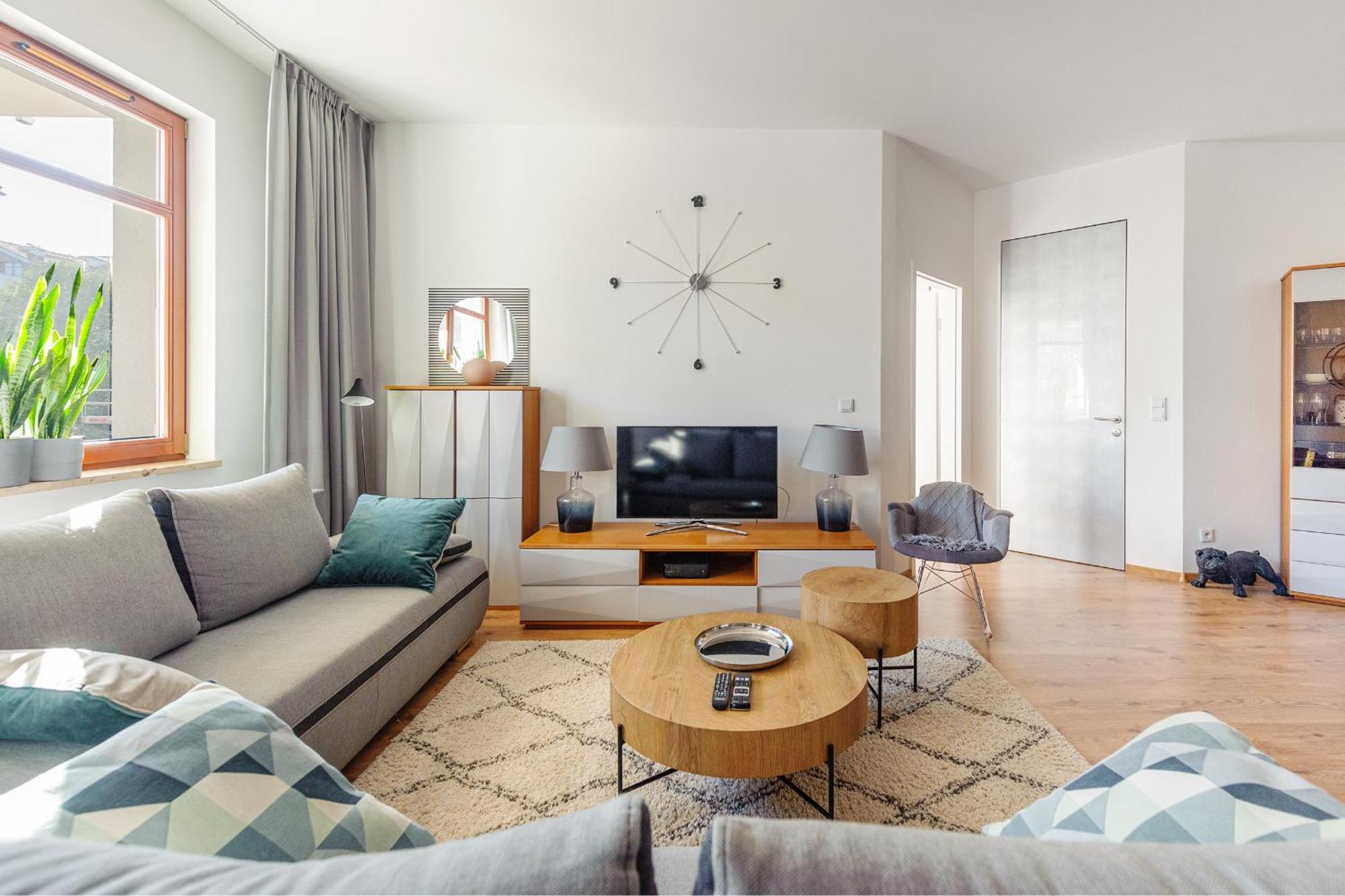 Apartment Maeva - Neptun Park Danzica Esterno foto