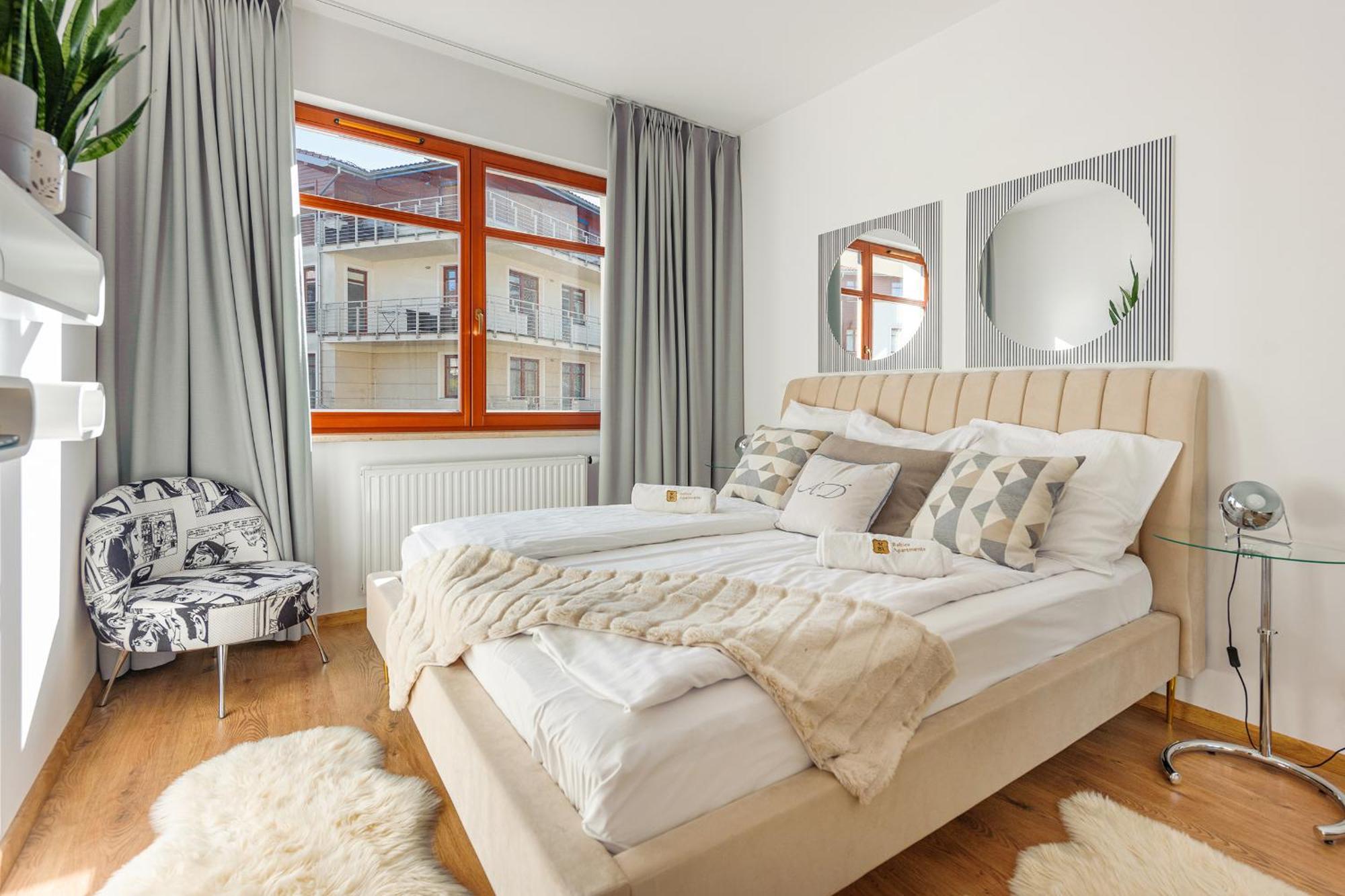 Apartment Maeva - Neptun Park Danzica Esterno foto