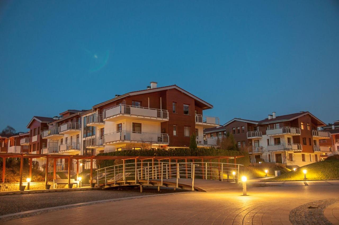Apartment Maeva - Neptun Park Danzica Esterno foto
